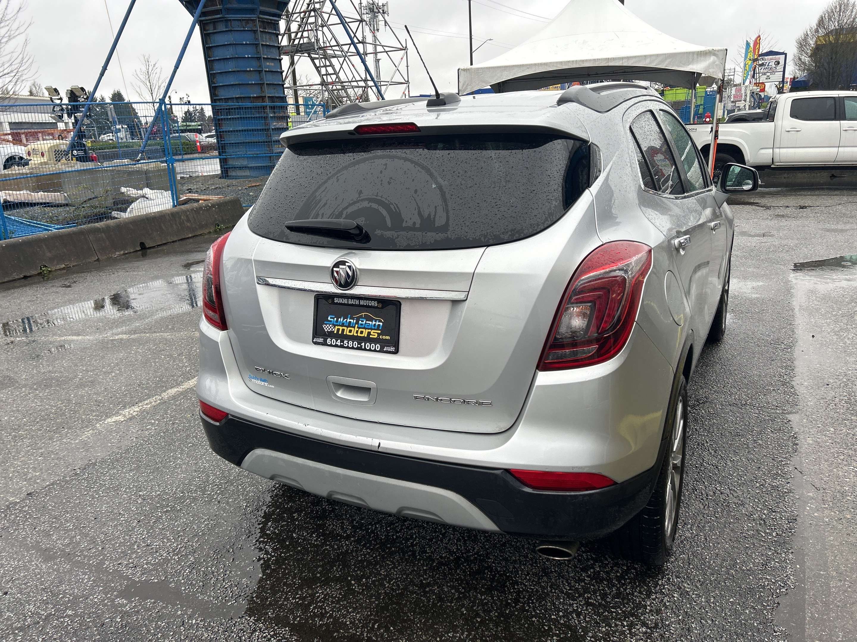 2018 Buick Encore