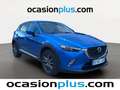 Mazda CX-3 2.0 Luxury 2WD 120 Azul - thumbnail 2