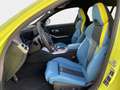 BMW M3 Competition Jaune - thumbnail 10