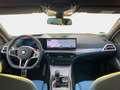 BMW M3 Competition Jaune - thumbnail 13