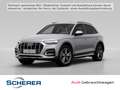 Audi Q5 Advanced 45TFSI quattro AHK NAVI MEMORY MATRI Silber - thumbnail 1