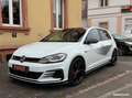 Volkswagen Golf vii phase ii 2.0 tsi 290cv gti tcr dsg7 bva-garantie 6 mois Weiß - thumbnail 1