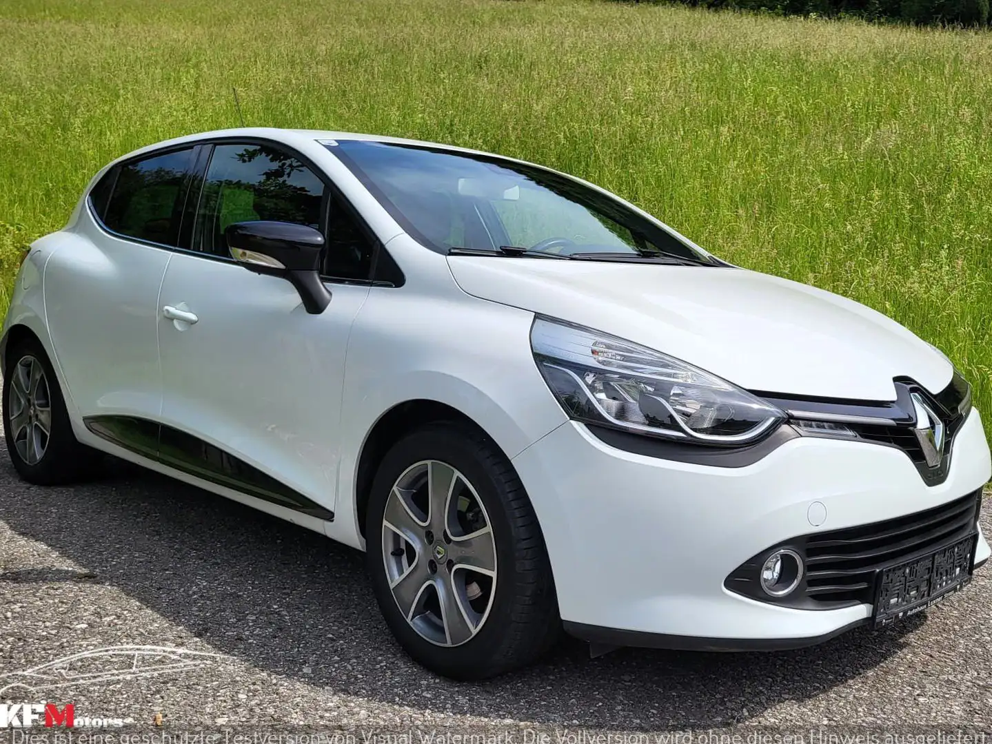 Renault Clio Tech`Run Energy TCe 90 Blanc - 1