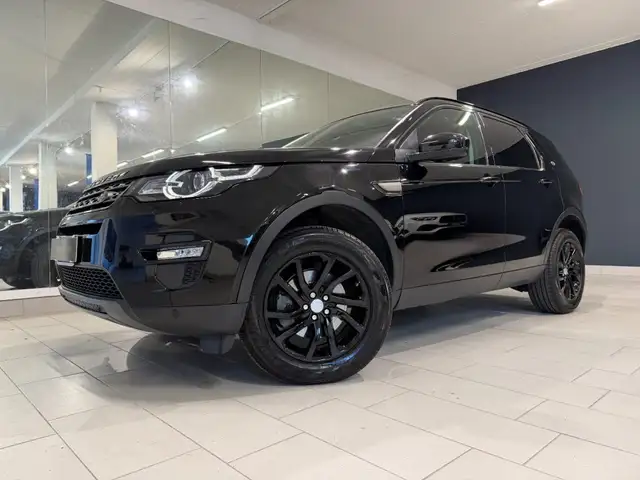 Land Rover Discovery Sport 2.0 TD4 150 CV Auto SE FULL BLACK ULTRA GARANTITA!