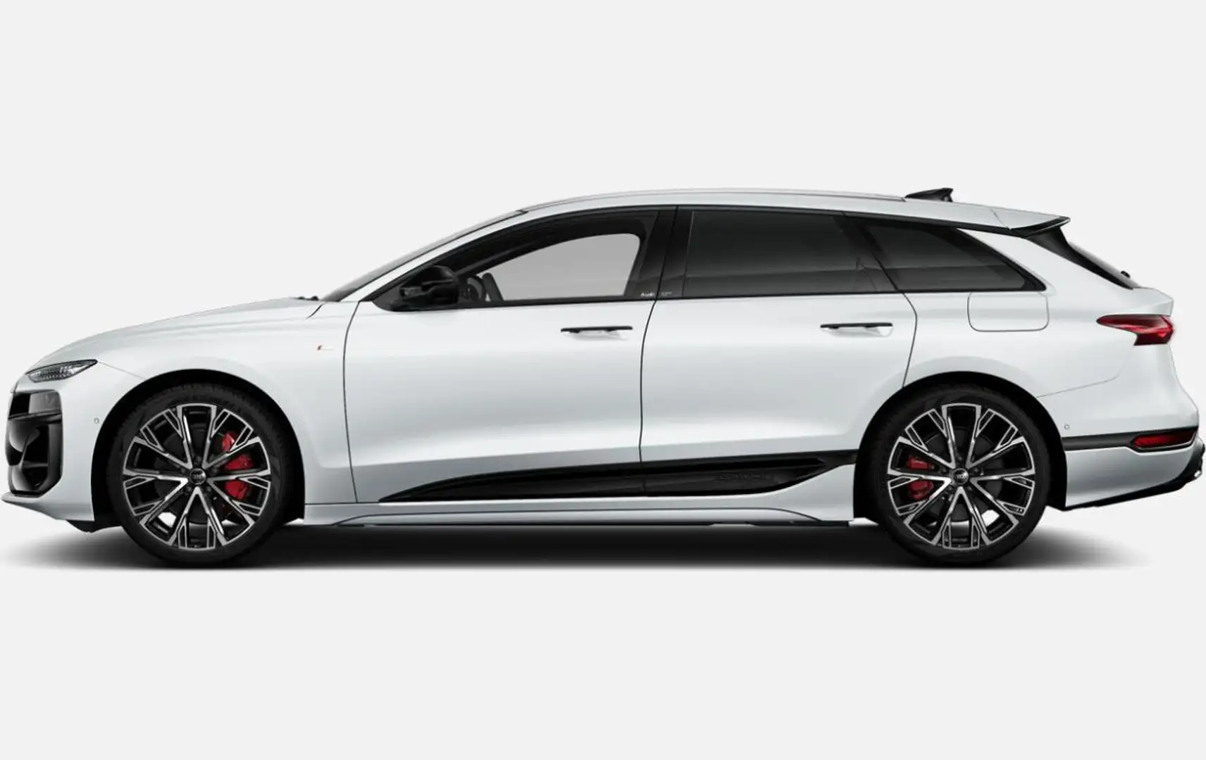 Audi A6 Avant e-tron performance ❗️AB OKTOBER VERFÜGBAR🚀 Weiß - 2