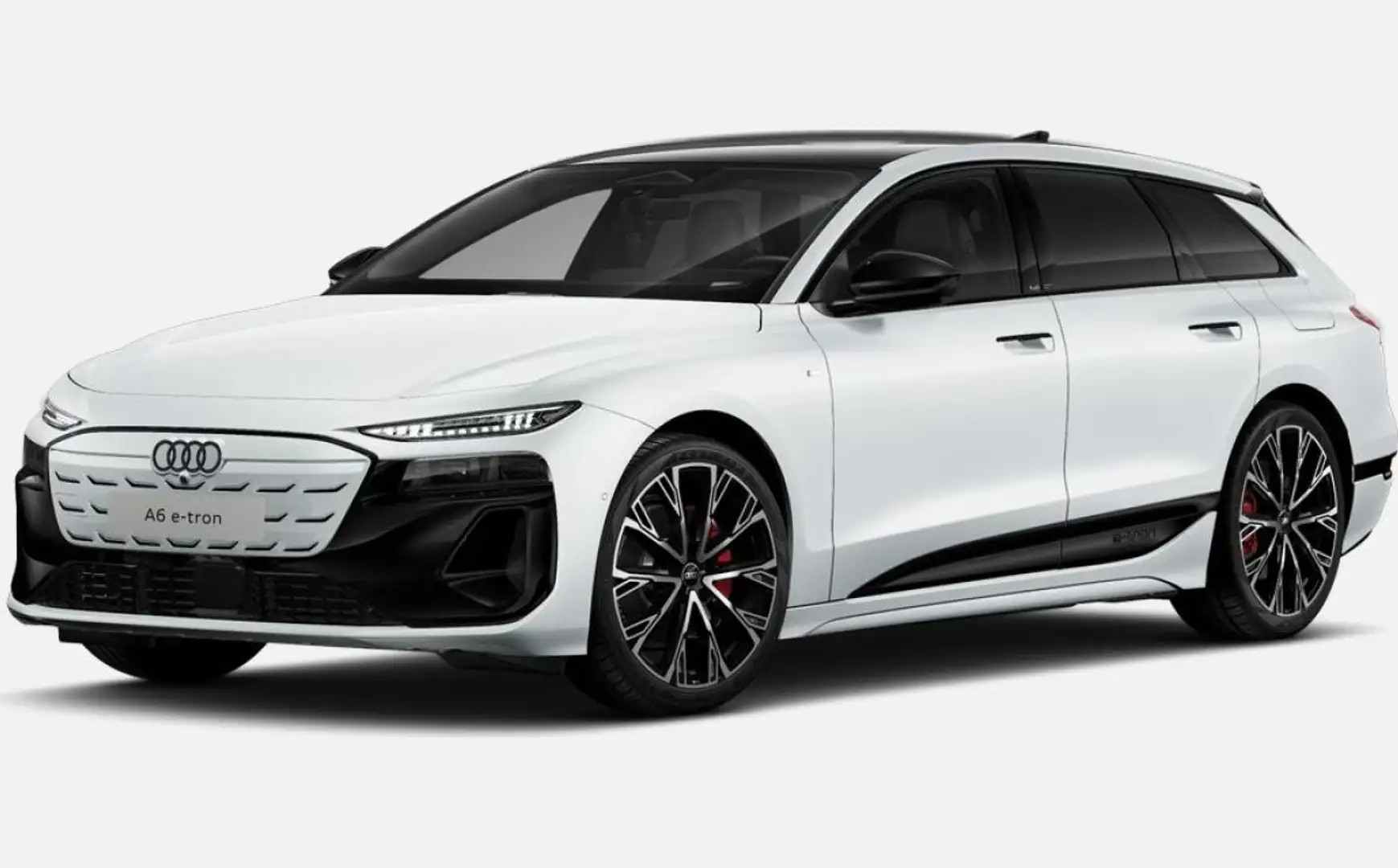 Audi A6 Avant e-tron performance ❗️AB OKTOBER VERFÜGBAR🚀 Weiß - 1