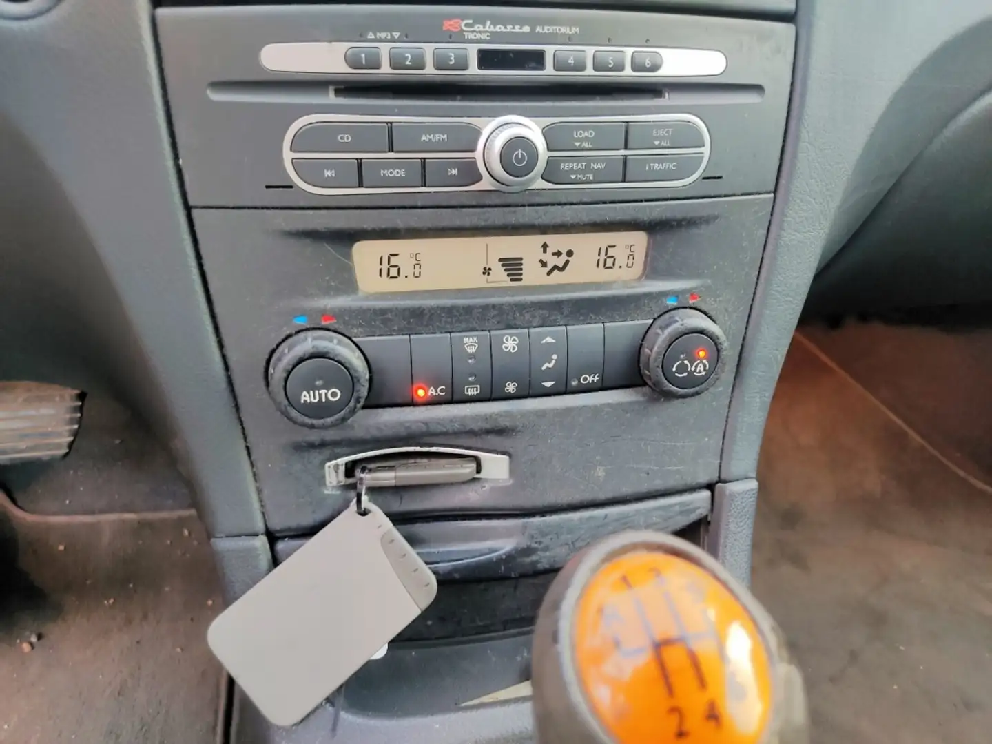 Renault Laguna 2.0DCI Dynamique Nero - 2