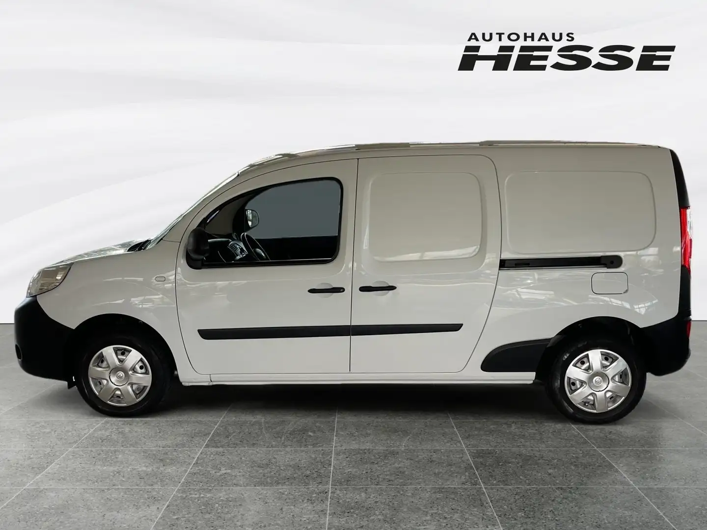 Renault Kangoo 1.5 dCi 90 Extra Maxi ENERGY AHK AUX BT Blanc - 2