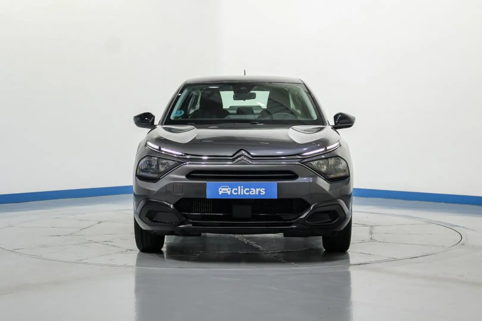 Citroen C4 X 1.2 PureTech You S&S 100 Gris - 2