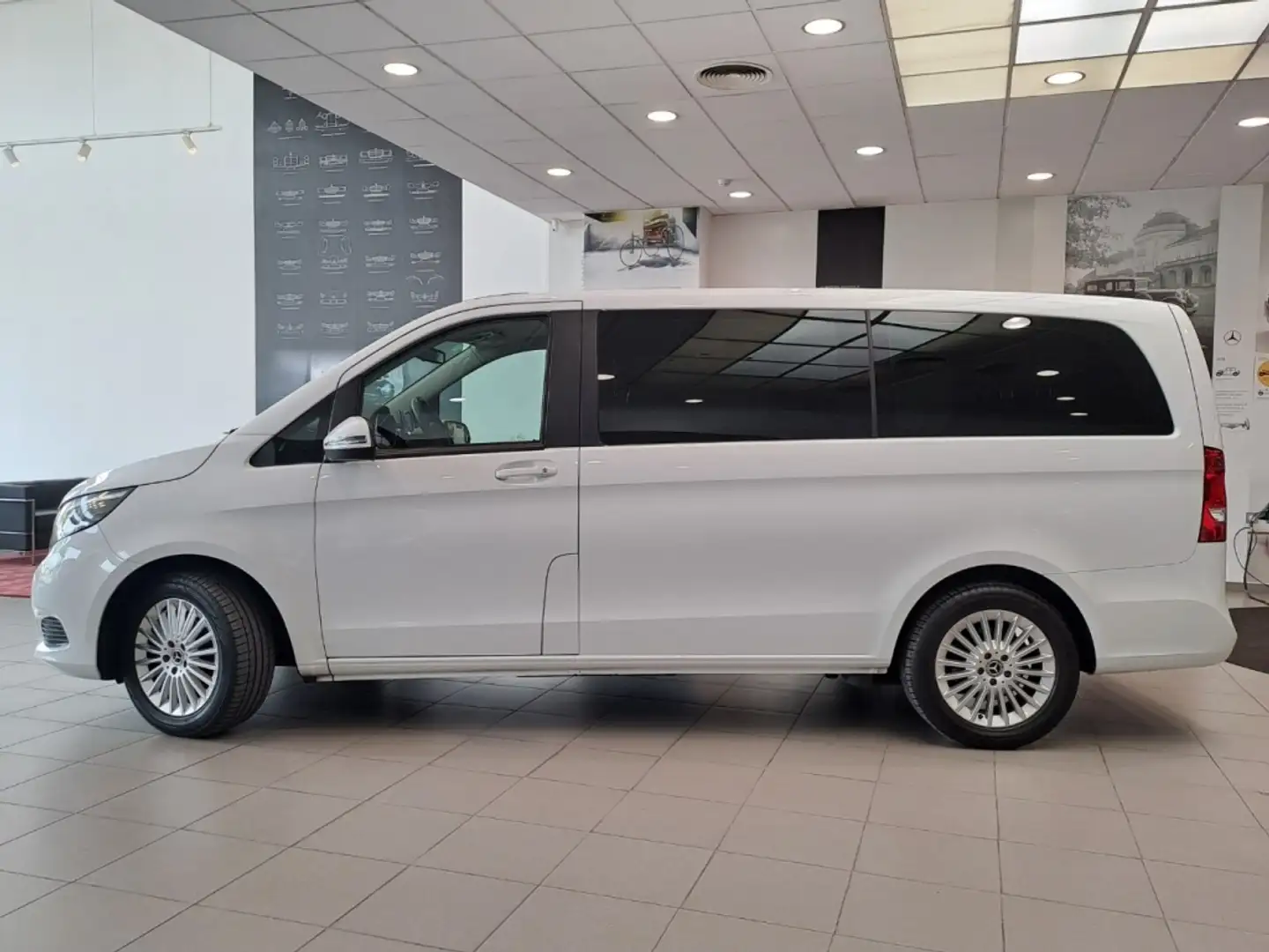 Mercedes-Benz V 200d Compacto - 2