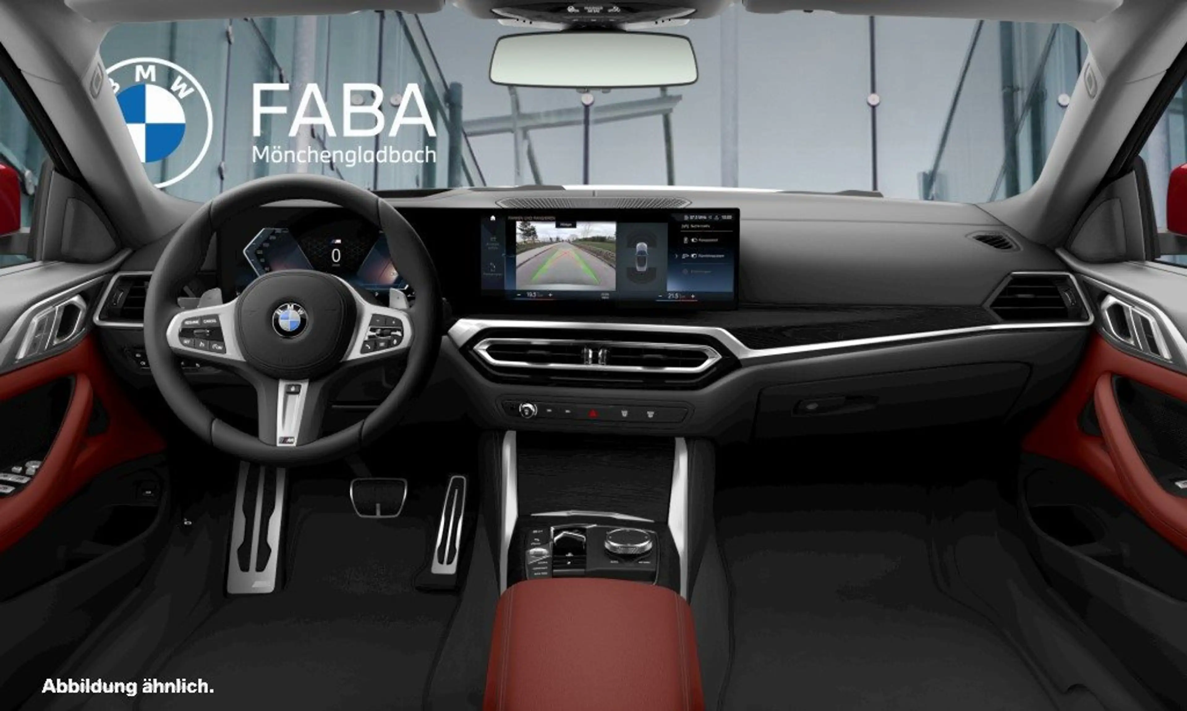 BMW 430 i Cabrio M Sport HiFi DAB WLAN Tempomat Shz — photo 3