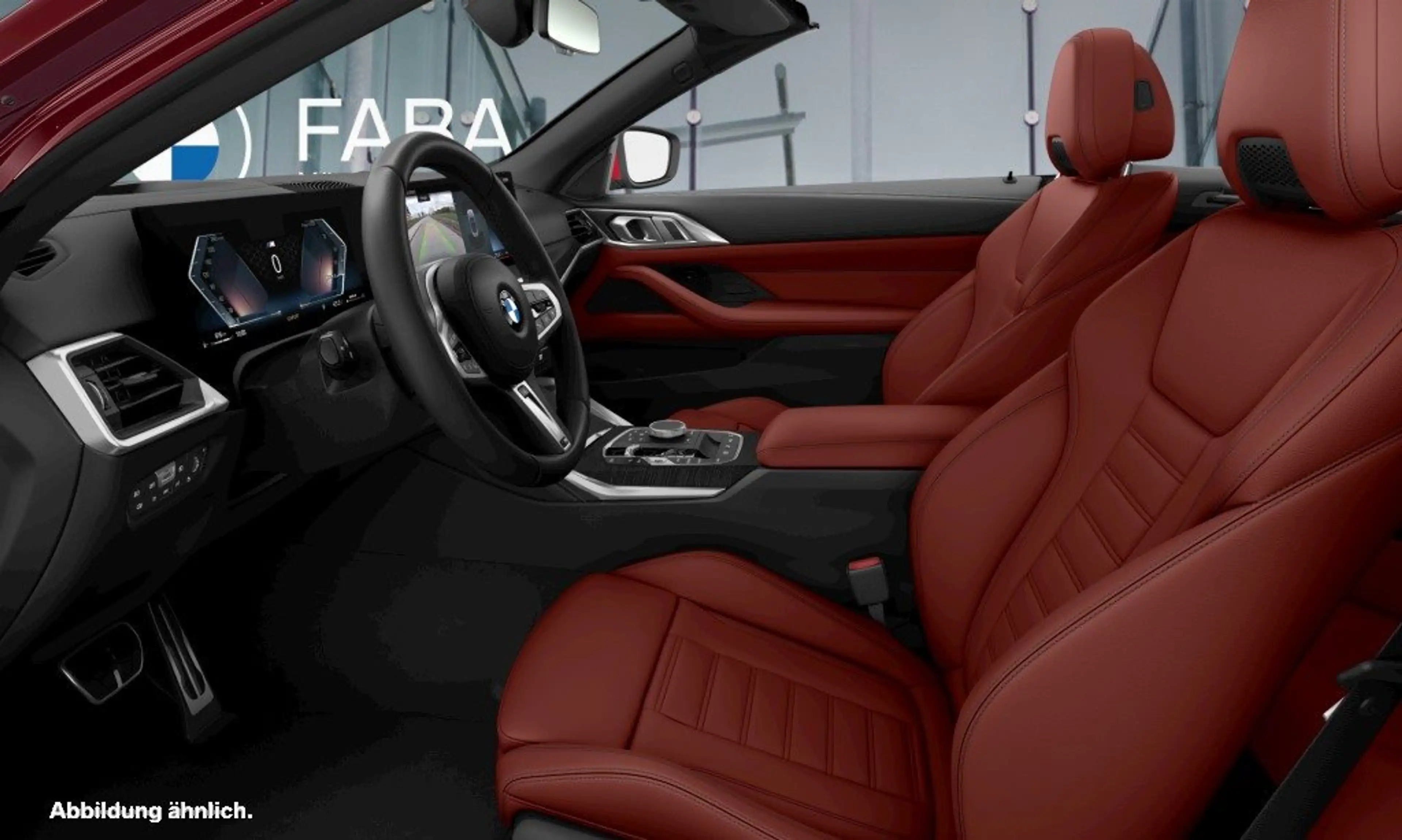BMW 430 i Cabrio M Sport HiFi DAB WLAN Tempomat Shz — photo 4