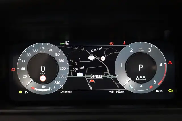 Land Rover Range Rover Velar D200 SE Dynamic Ansicht 10