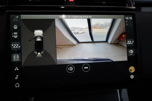 Land Rover Range Rover Velar D200 SE Dynamic Ansicht 13