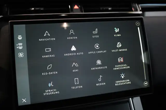 Land Rover Range Rover Velar D200 SE Dynamic Ansicht 11