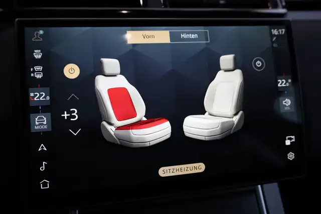 Land Rover Range Rover Velar D200 SE Dynamic Ansicht 14