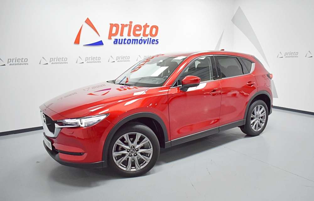 Mazda CX-5 2.2 Skyactiv-D Zenith 2WD Aut. 110kW - foto 1