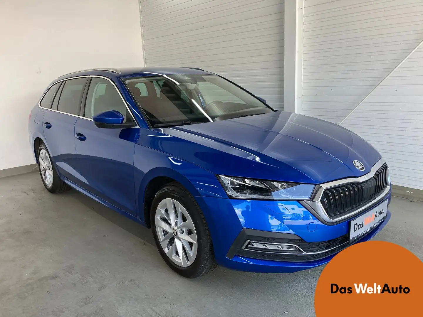 Skoda Octavia Style TSI ACT Blu/Azzurro - 1