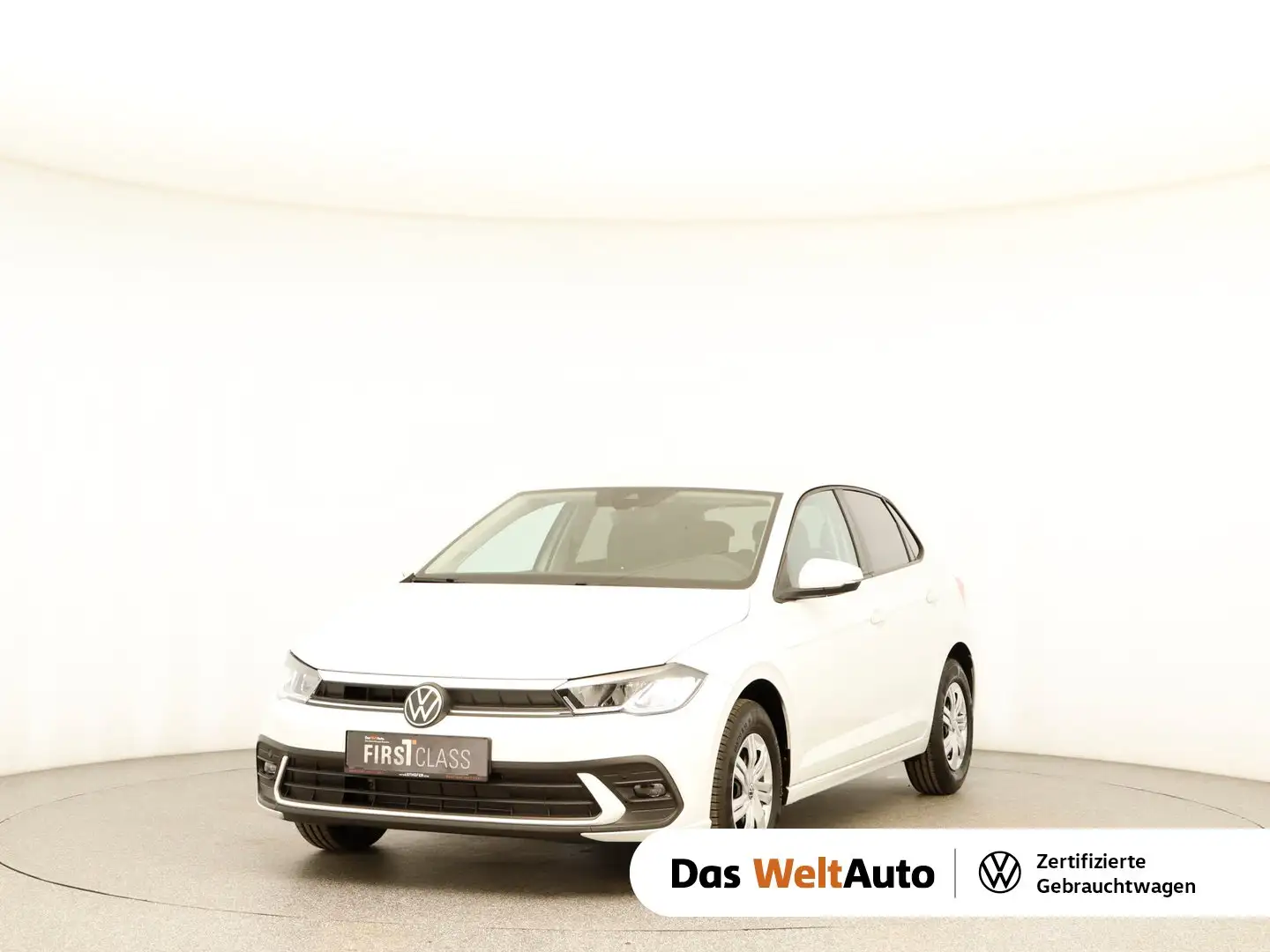 Volkswagen Polo 4Me Weiß - 1