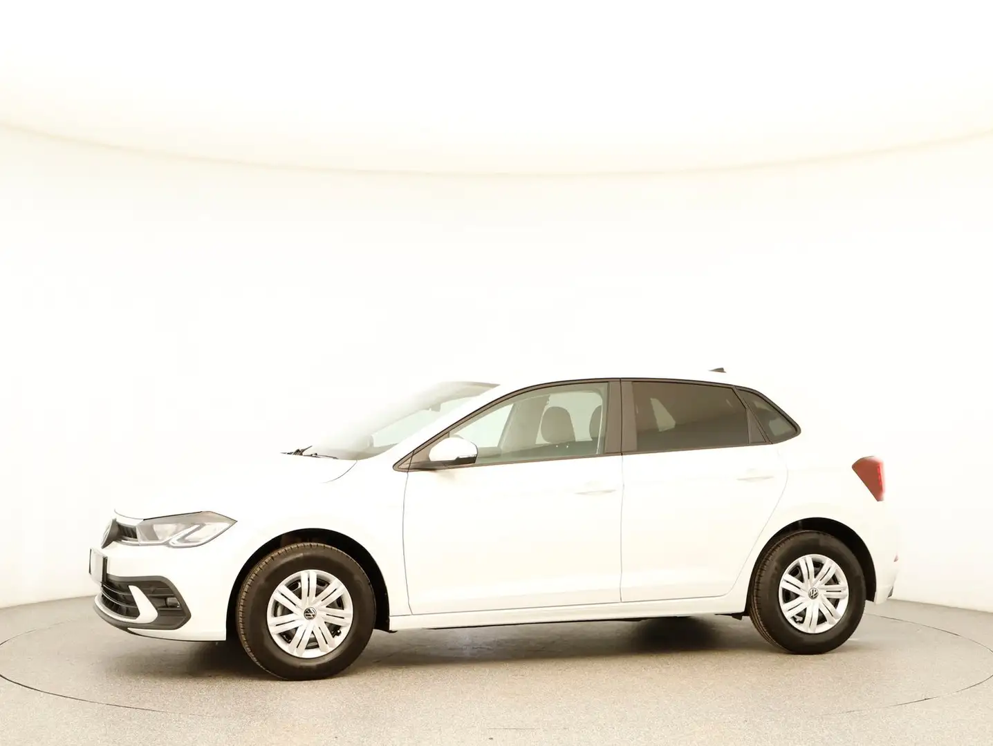 Volkswagen Polo 4Me Weiß - 2