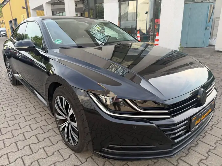 Volkswagen Arteon 2.0 Elegance 4Motion * TÜV Neu – Foto 3