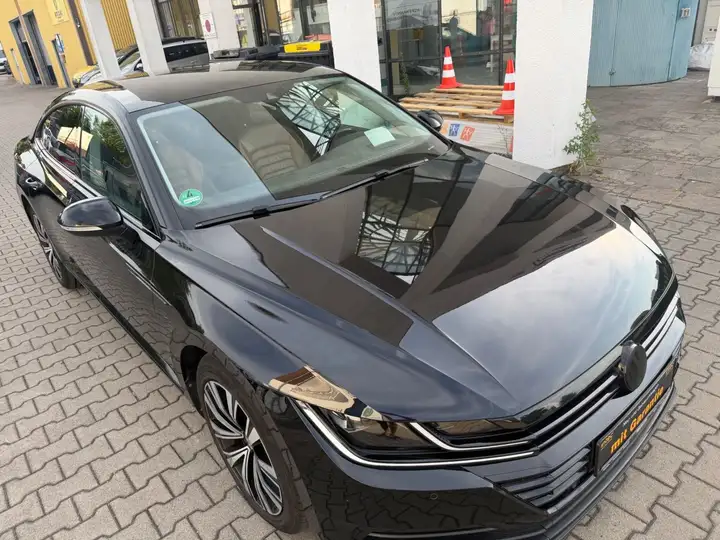 Volkswagen Arteon 2.0 Elegance 4Motion * TÜV Neu – Foto 5