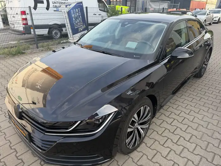 Volkswagen Arteon 2.0 Elegance 4Motion * TÜV Neu – Foto 4