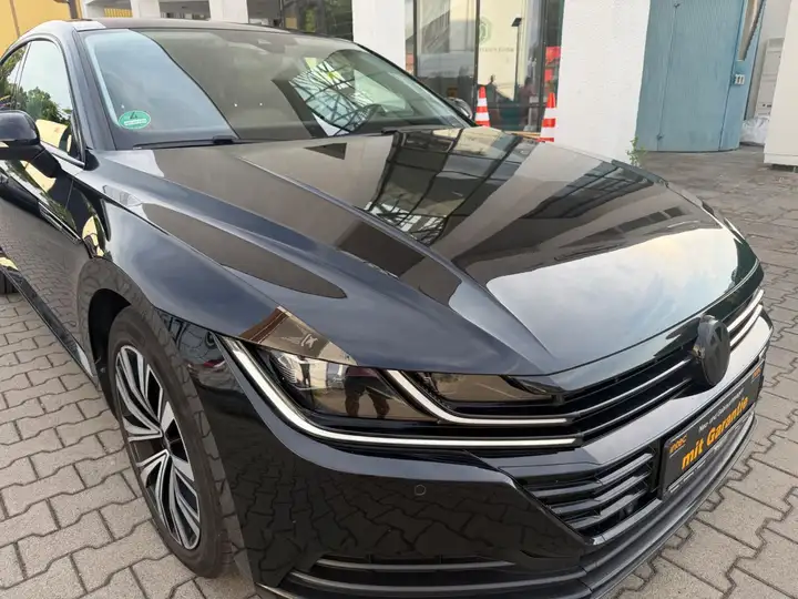 Volkswagen Arteon 2017