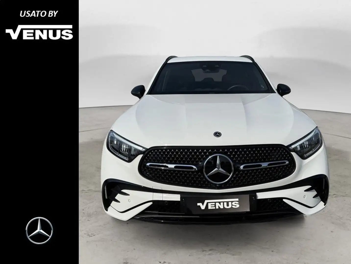 Mercedes-Benz GLC 300 GLC 300 4Matic Mild Hybrid AMG Line Advanced Bianco - 1