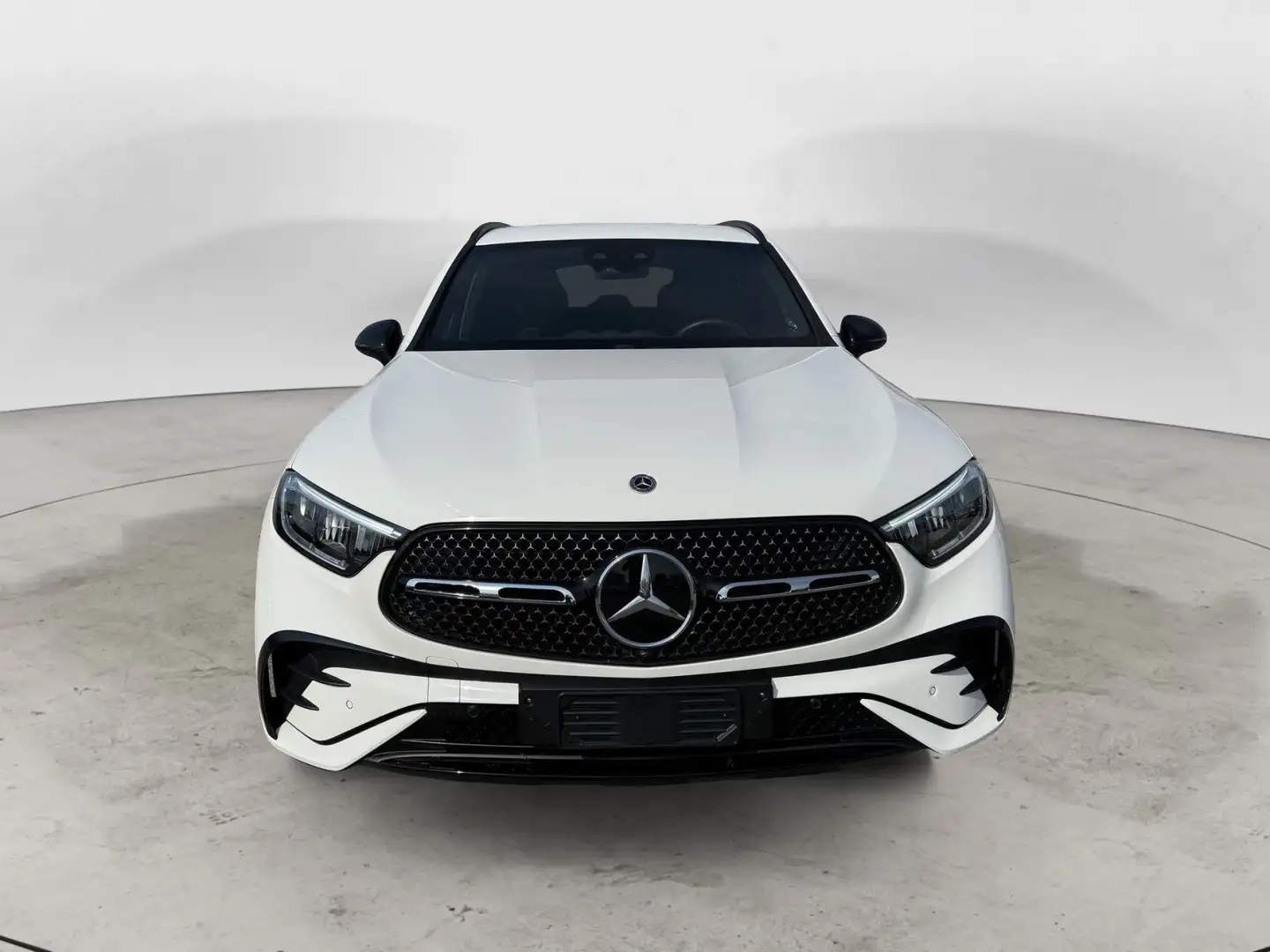 Mercedes-Benz GLC 300 GLC 300 4Matic Mild Hybrid AMG Line Advanced Bianco - 2