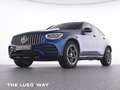 Mercedes-Benz GLC 200 4M Coupé AMG+MBUX+LED+AHK+EHeckk+Mem+RFK Kék - thumbnail 7