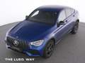 Mercedes-Benz GLC 200 4M Coupé AMG+MBUX+LED+AHK+EHeckk+Mem+RFK Kék - thumbnail 18