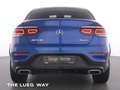 Mercedes-Benz GLC 200 4M Coupé AMG+MBUX+LED+AHK+EHeckk+Mem+RFK Albastru - thumbnail 16
