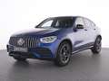 Mercedes-Benz GLC 200 4M Coupé AMG+MBUX+LED+AHK+EHeckk+Mem+RFK Albastru - thumbnail 2