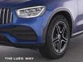 Mercedes-Benz GLC 200 4M Coupé AMG+MBUX+LED+AHK+EHeckk+Mem+RFK Albastru - thumbnail 9