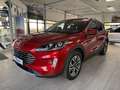 Ford Kuga PHEV Plug-In Hybrid Titanium X Rood - thumbnail 1