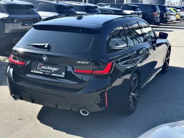 BMW 3 Series view 7