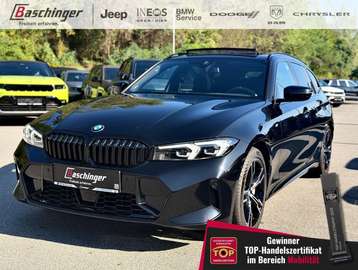i xDrive Touring M Paket/AV/SCHIEBEDACH €79.932,-