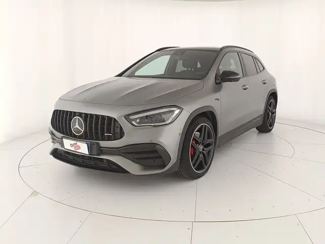 Mercedes-Benz GLA 35 AMG amg 35 race edition 4matic auto