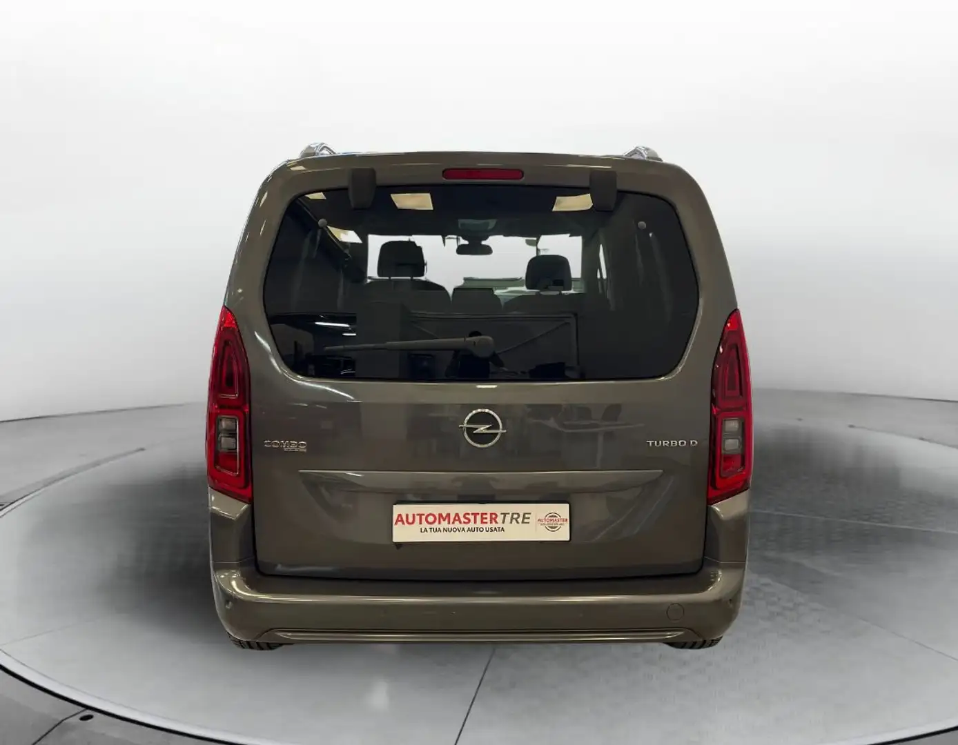 Opel Combo Life Combo Life 1.5D 100 CV S&S Innovation - NEOPATENT Grau - 2