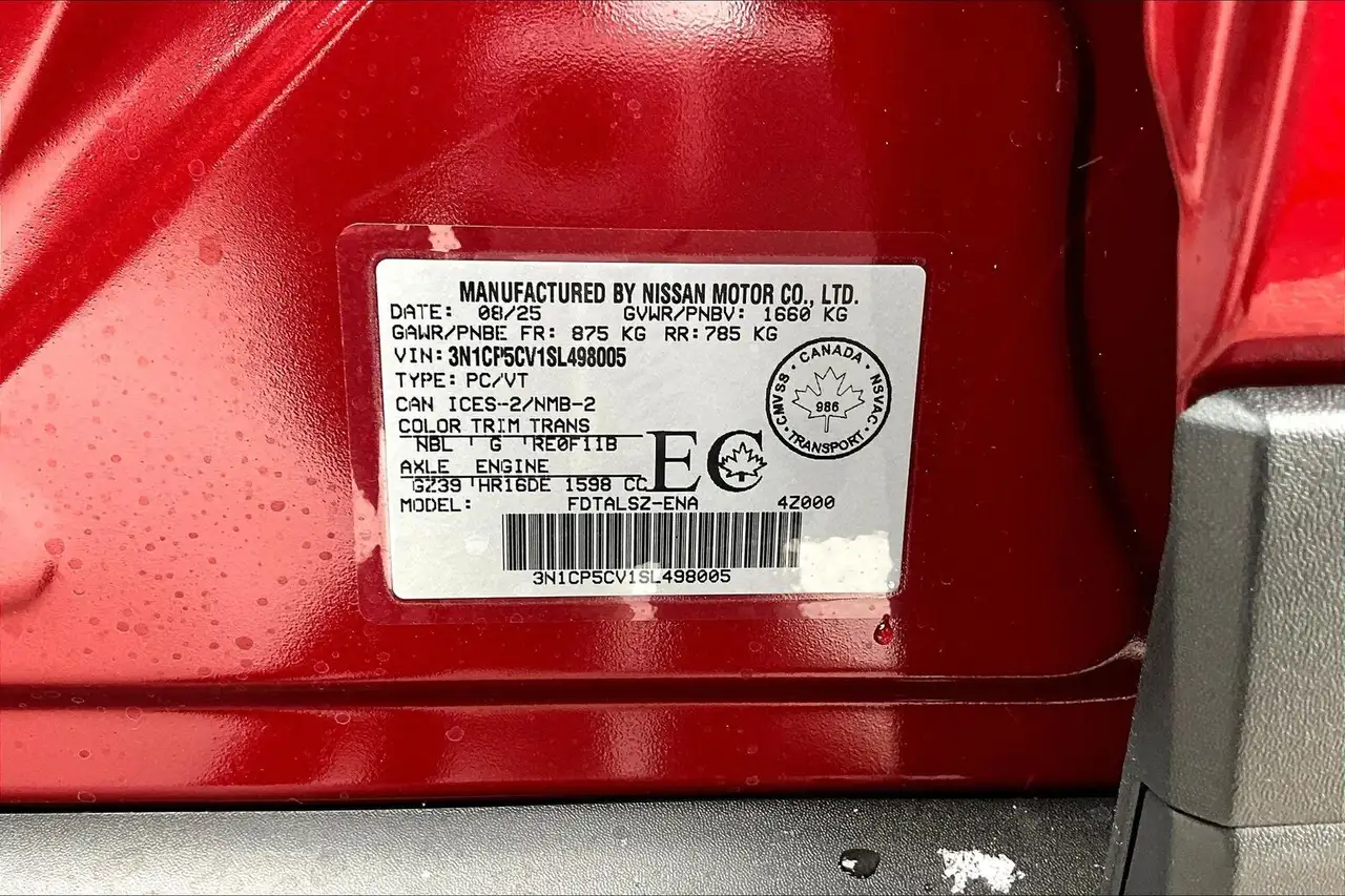 Nissan Kicks снимка Nissan Kicks