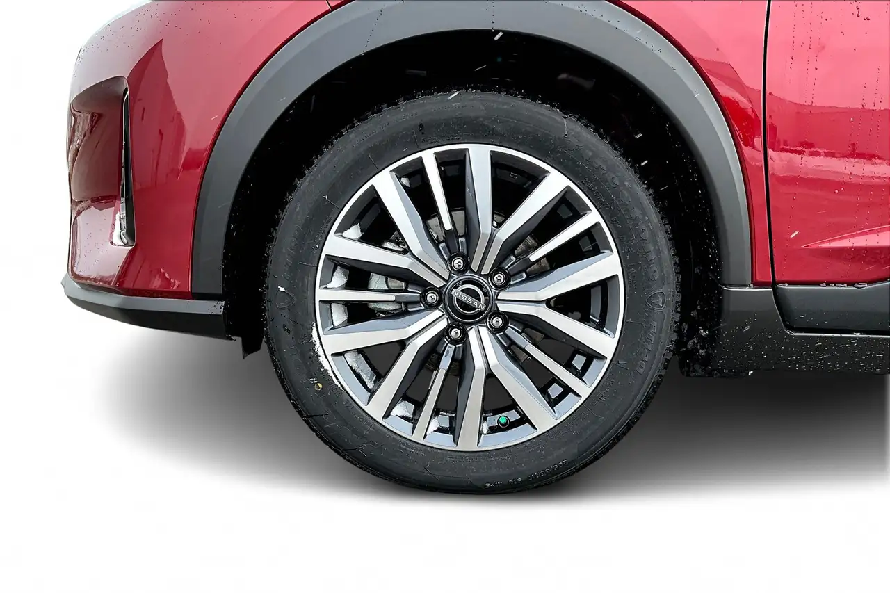Nissan Kicks снимка Nissan Kicks