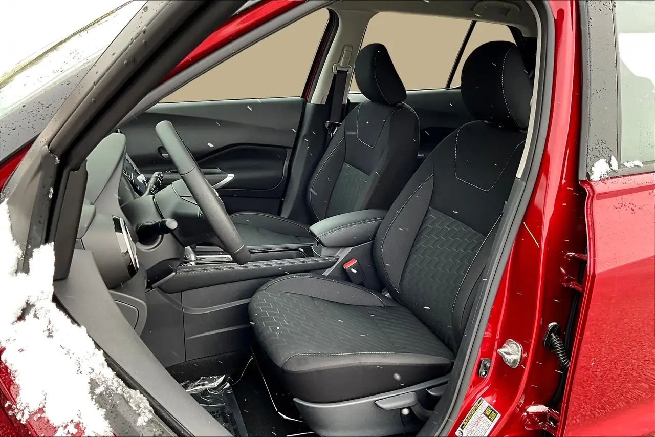 Nissan Kicks снимка Nissan Kicks