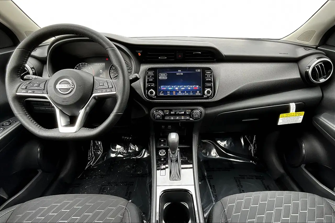 Nissan Kicks снимка Nissan Kicks