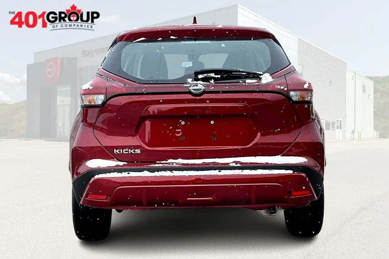 Nissan Kicks снимка Nissan Kicks