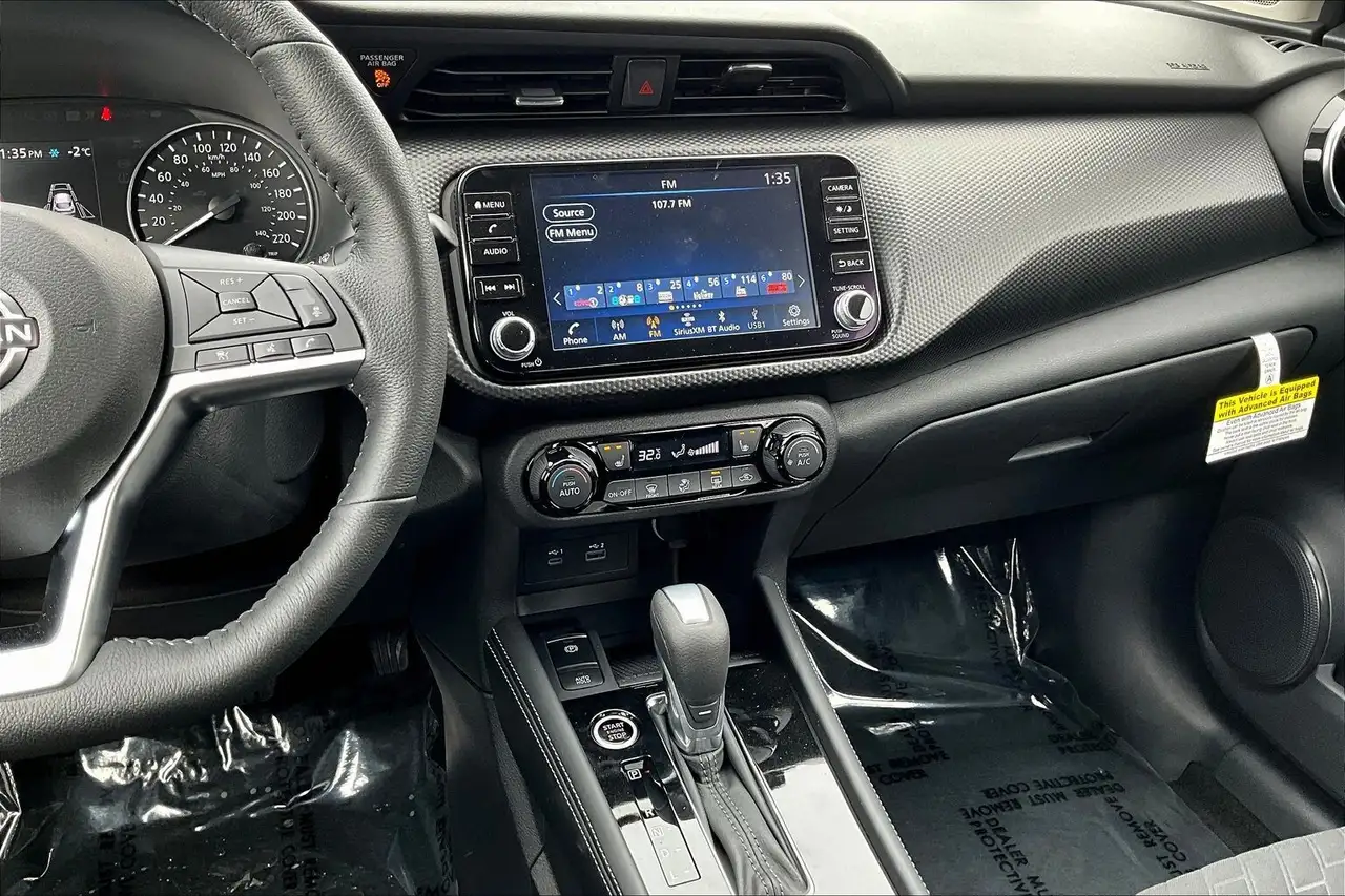 Nissan Kicks снимка Nissan Kicks