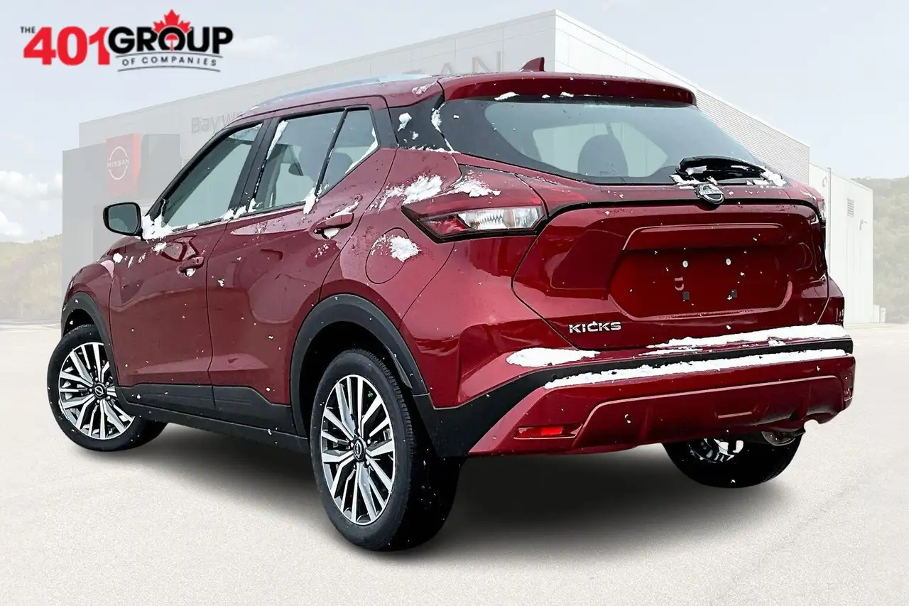 Nissan Kicks снимка Nissan Kicks