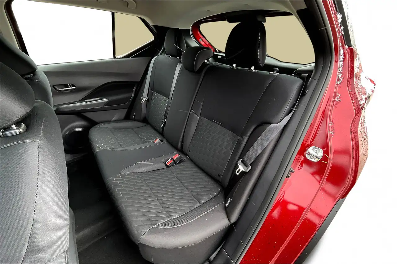 Nissan Kicks снимка Nissan Kicks