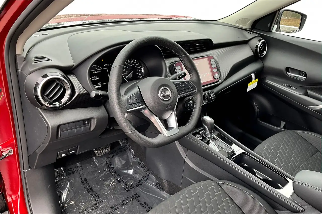Nissan Kicks снимка Nissan Kicks