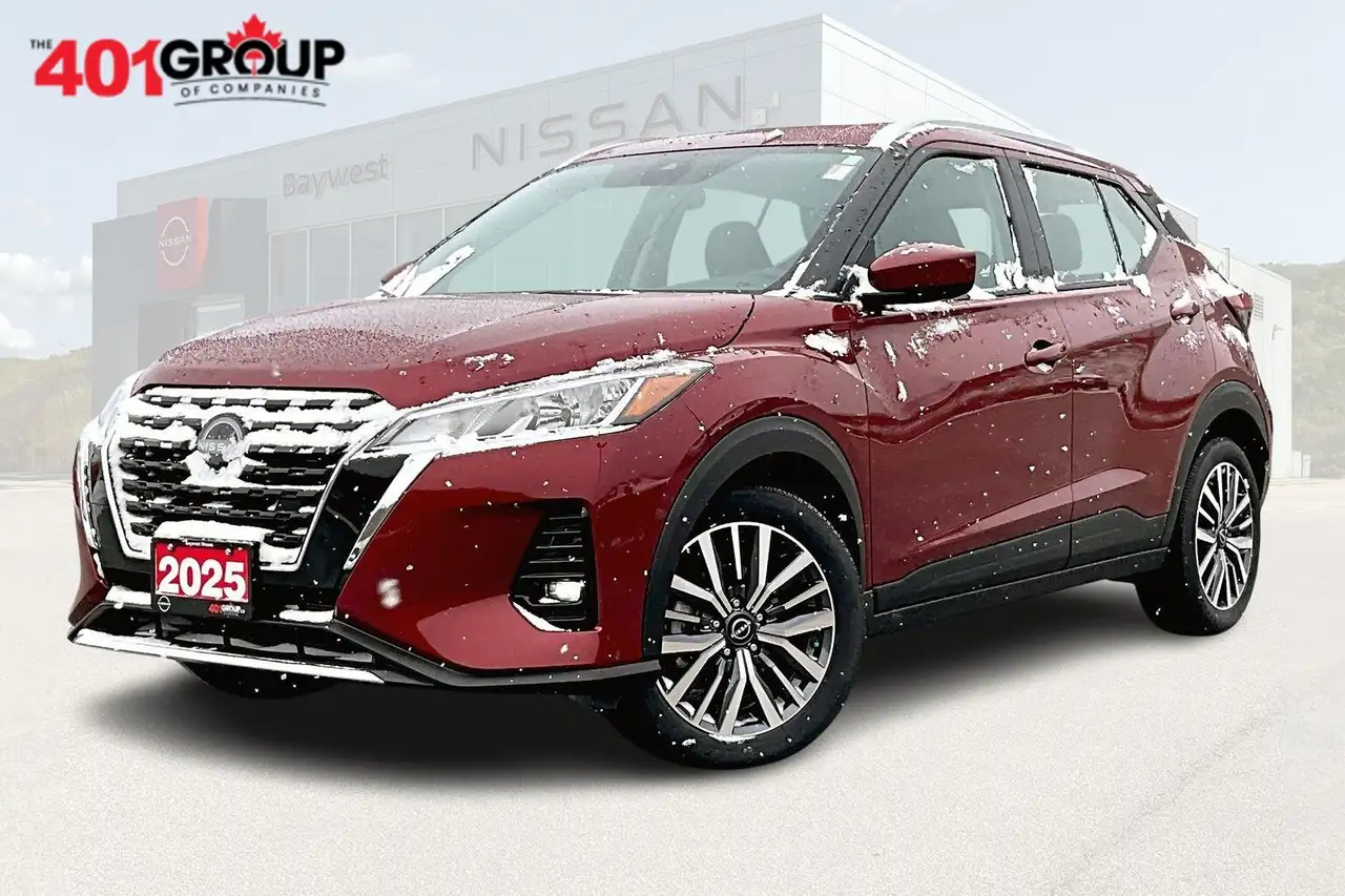Nissan Kicks снимка Nissan Kicks